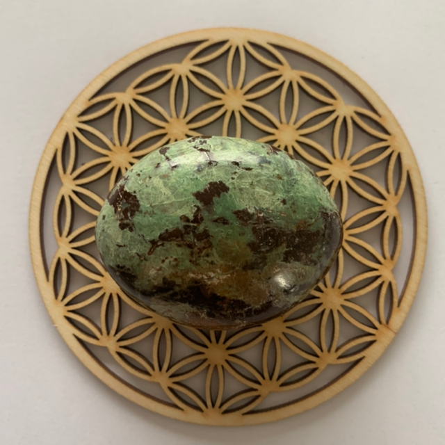 Chrysoprase 