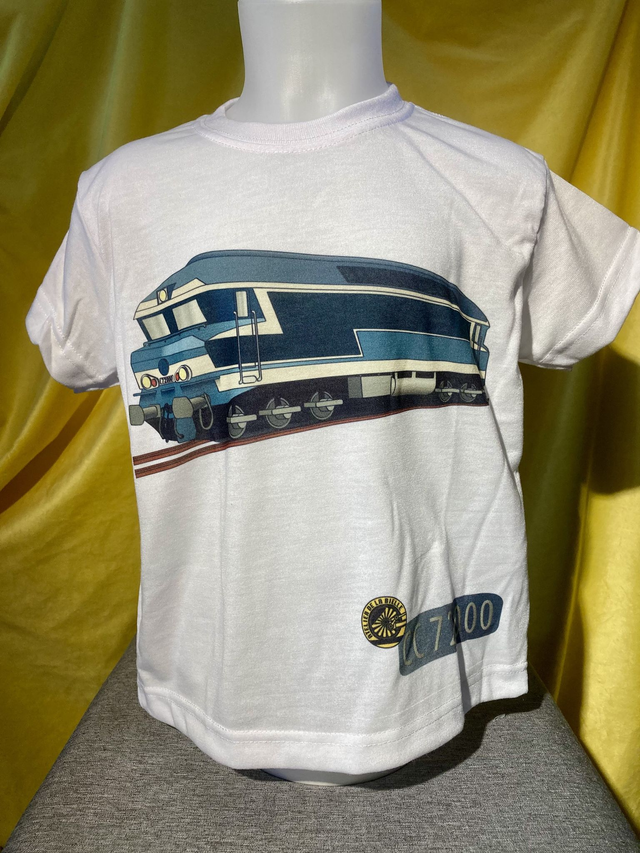 T shirt enfant CC72000