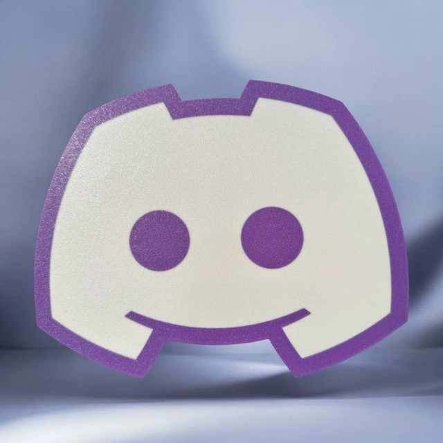  Lampe Discord LED - La touche épique pour ton serveur et ta déco ! 