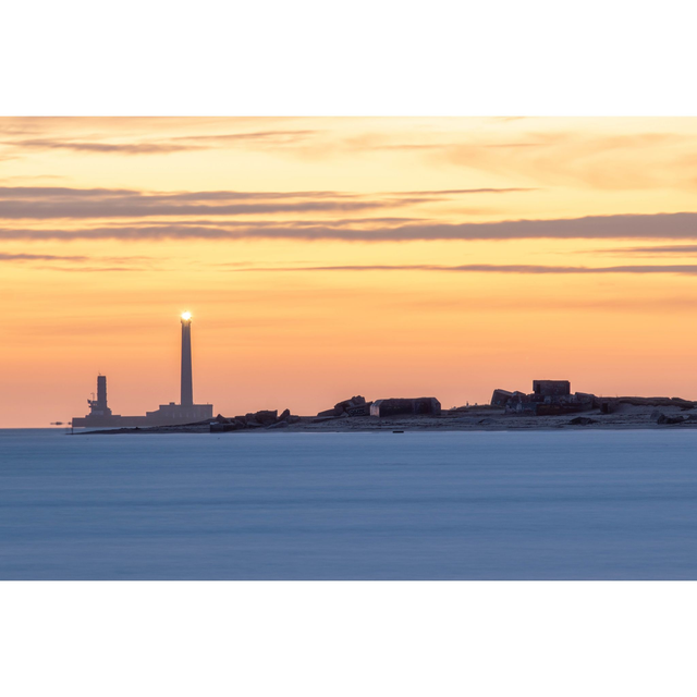 Gatteville avant le jour