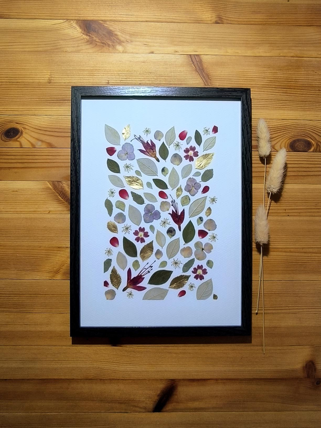 Herbier d'Art Mosaïque