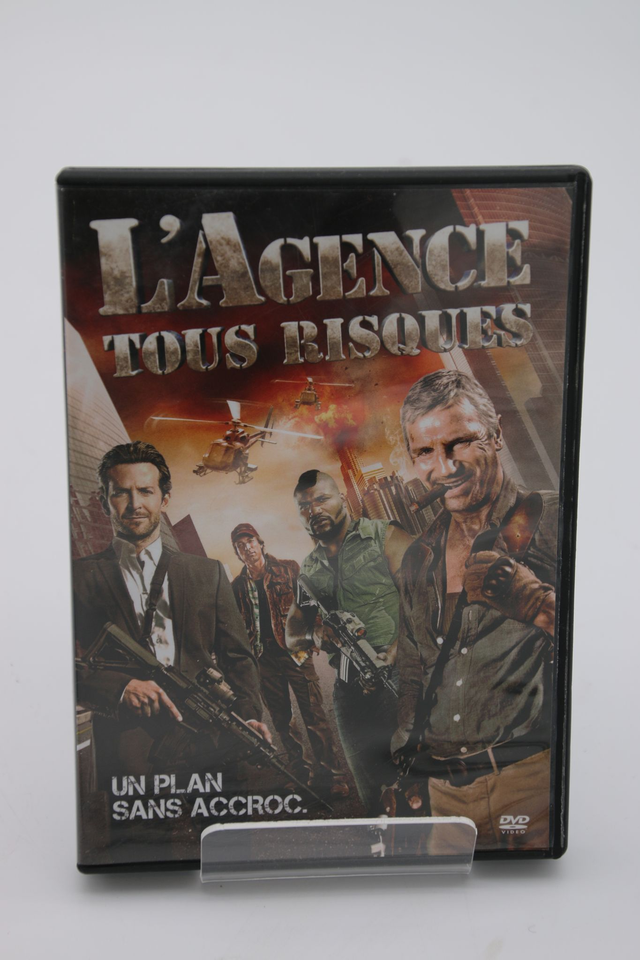 L'Agence Tous Risques