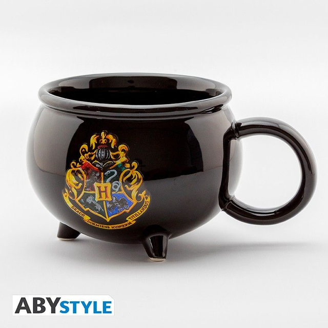 Tazza - HARRY POTTER - Mug 3D - Cauldron