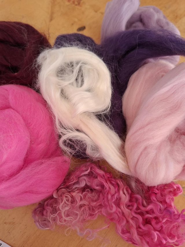 Mixed media bag  - pochette surprise MM1026