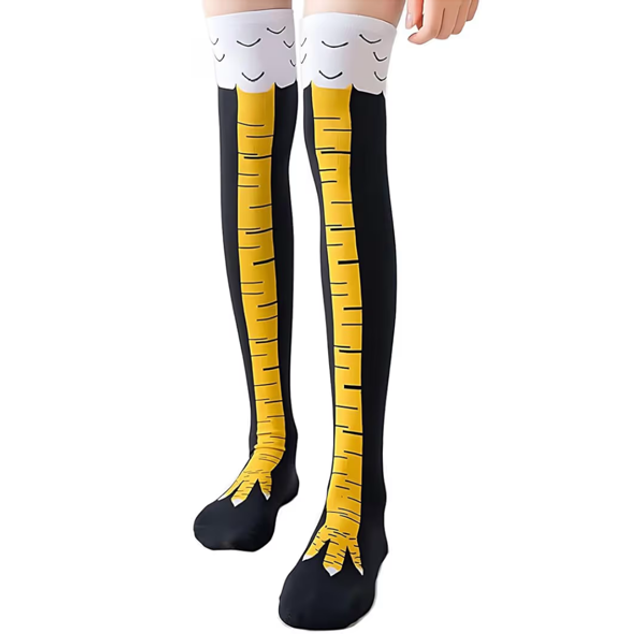 Chicken Foot Calzini