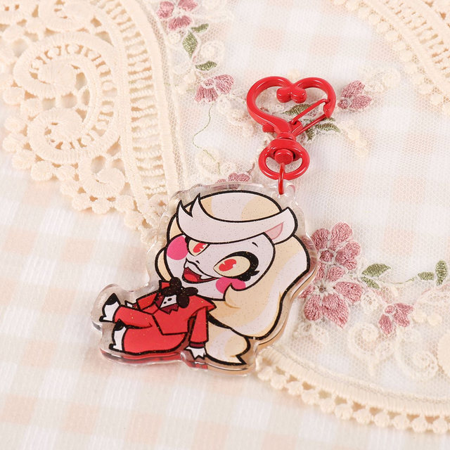 Charlie | Acrylic Charm