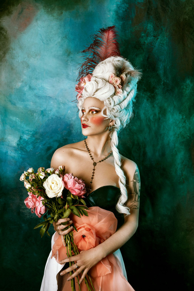 Tirage photo "La Duchesse"