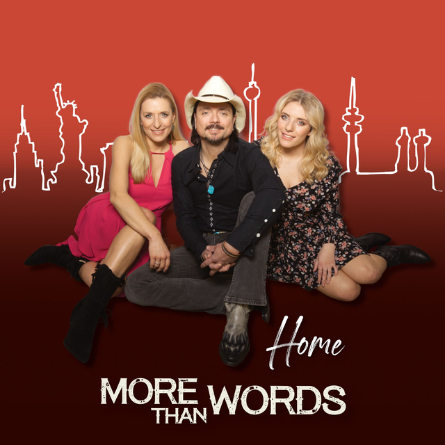MORE THAN WORDS - CD HOME | SIGNIERT | Auf Wunsch mit Widmung.