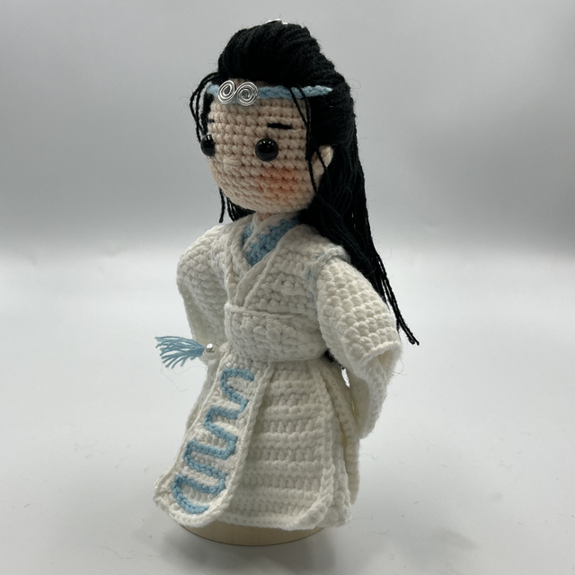 Guerrier de la Brume Céleste