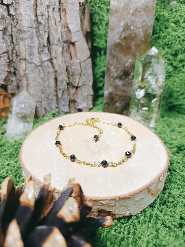 MINIMA - SPINELLE NOIRE (ancrage)