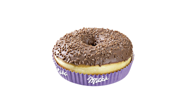Milka Donut