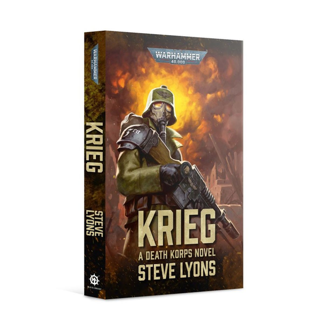 Death Korps: Krieg 