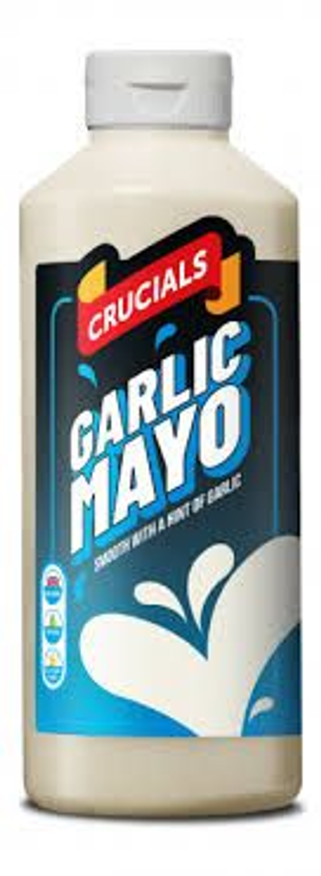 Crucials Garlic Mayo