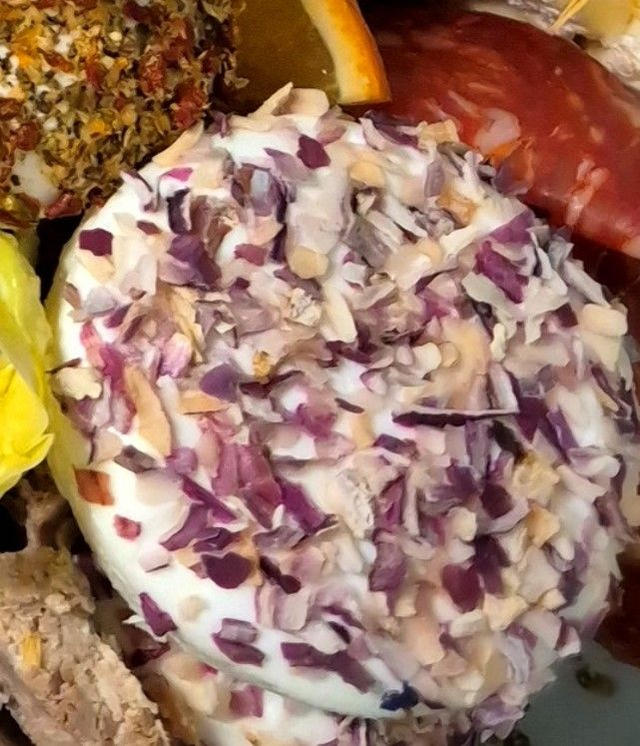 petit palet frais aromatisé (différents goûts)