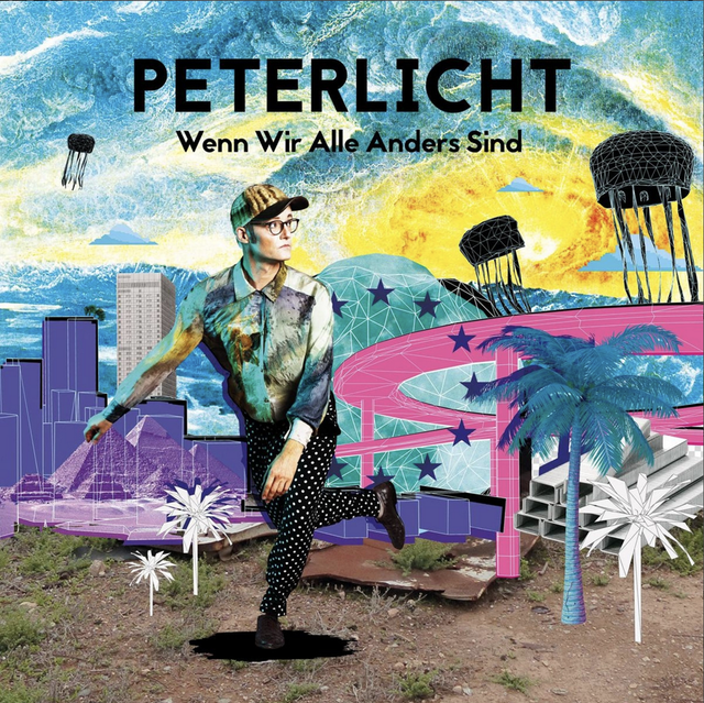 WENN WIR ALLE ANDERS SIND - Album