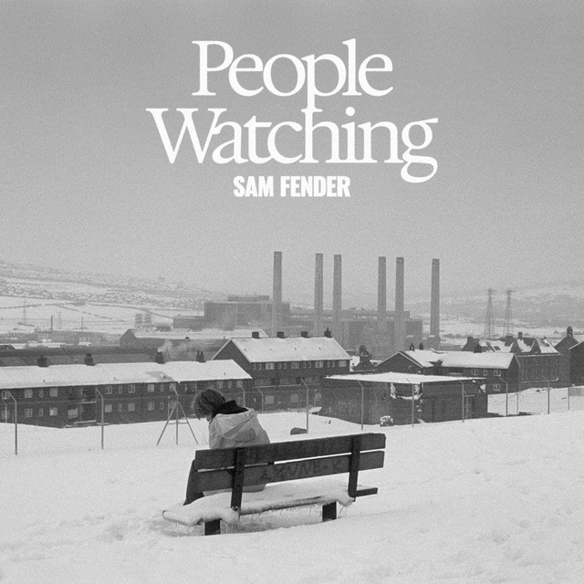 Sam Fender - People Watching (Deluxe) 2xLP (Limited Edition Grey Vinyl)