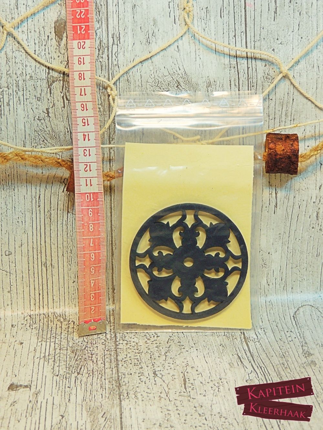 Foam bits - Round deco