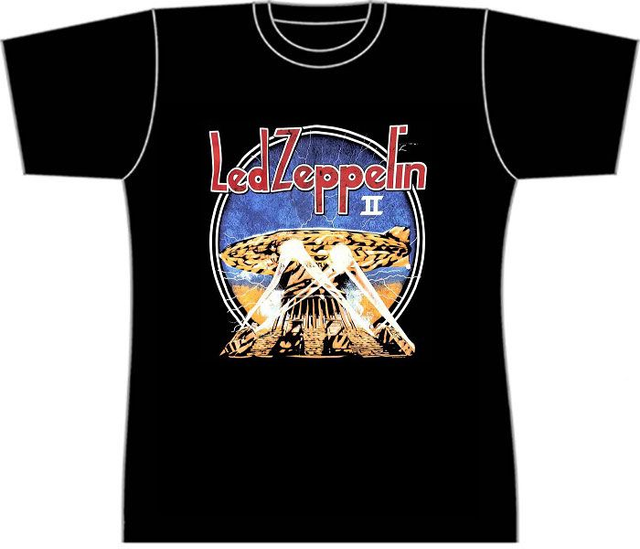 Led Zeppelin