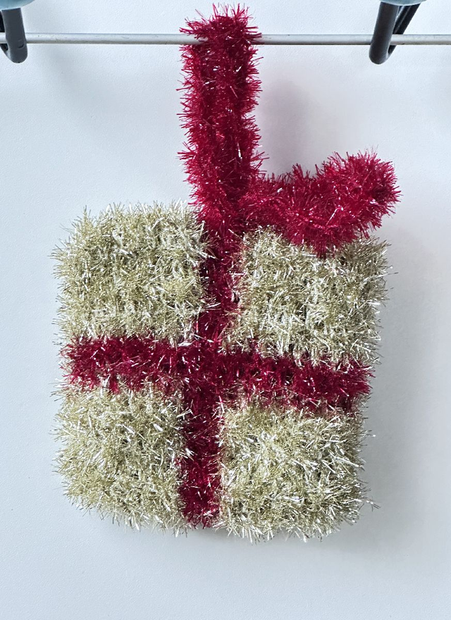 Tawashi, éponge écologique CADEAU