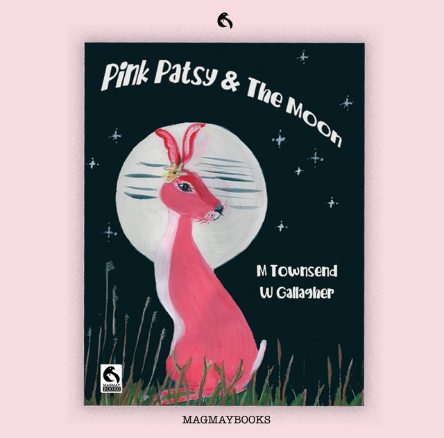 Pink Patsy and the Moon