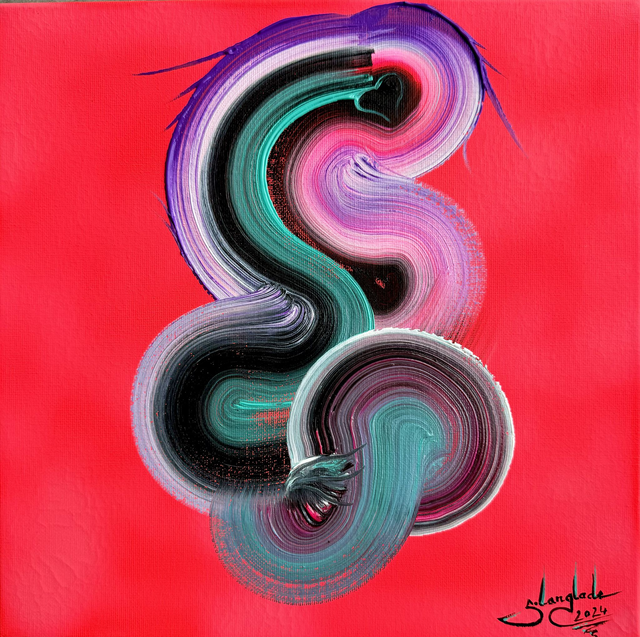 Spirale chromatique 3