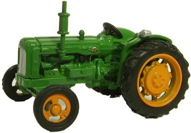 Fordson Tractor Green