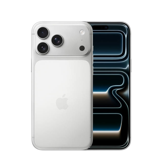 3. Apple iPhone 17 Pro Max - 2 physische SIM - A3527