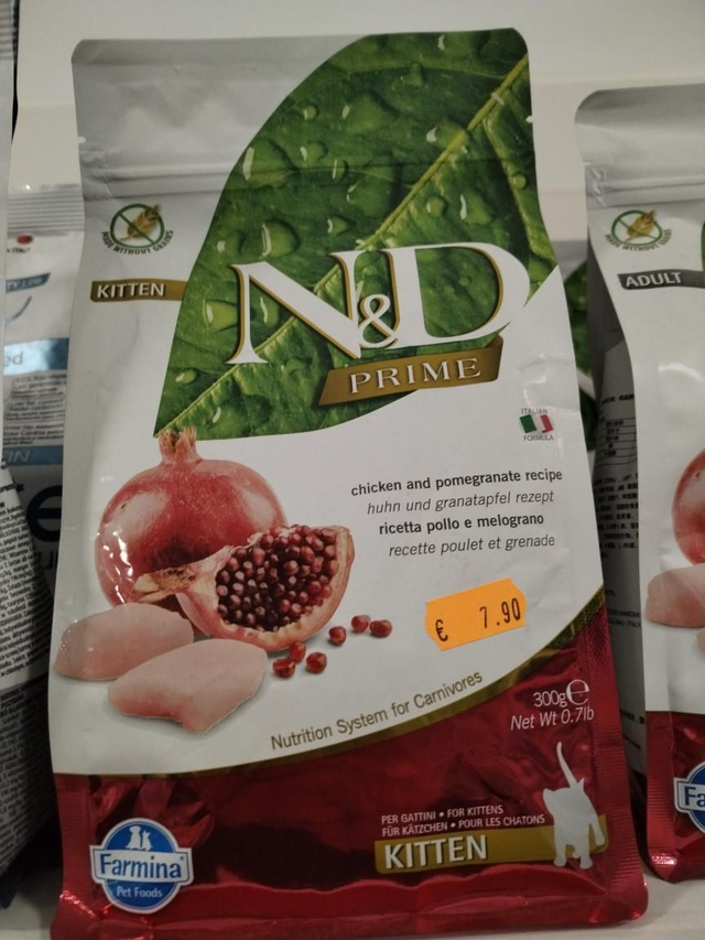 Farmina Gatto Kitten 