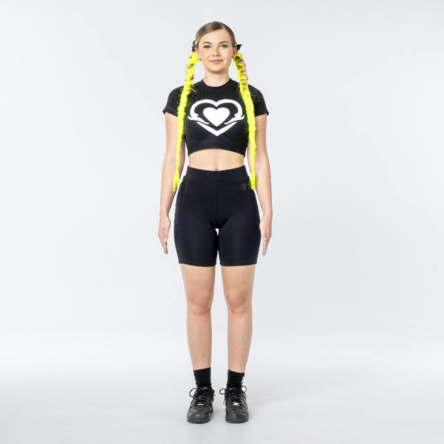 LOLOVE CROP 