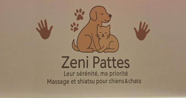 Massage-shiatsu canin 