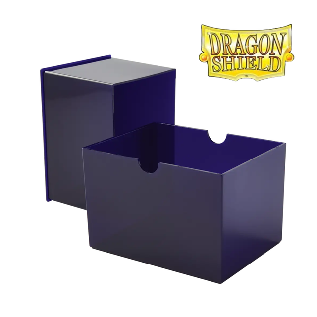 Dragonshield: Strongbox - BLUE