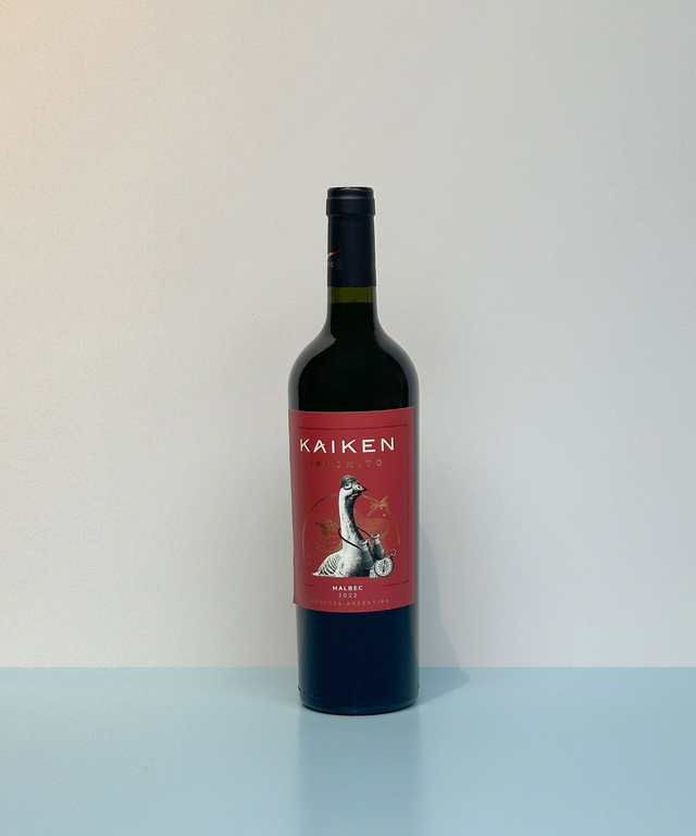 Indomito Malbec - Kaiken