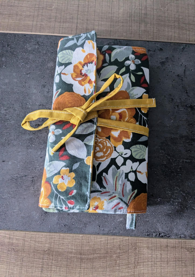 Protège livre de poche