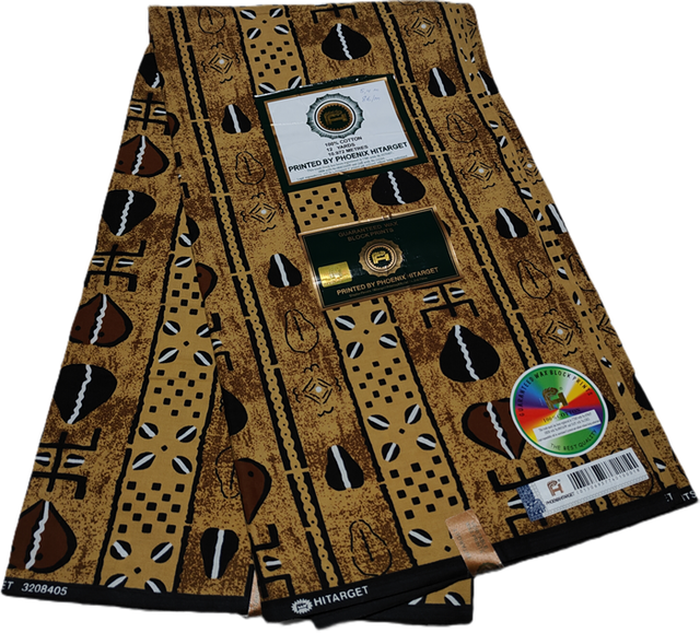 African Print 005 Ghana (15€/1,8m)