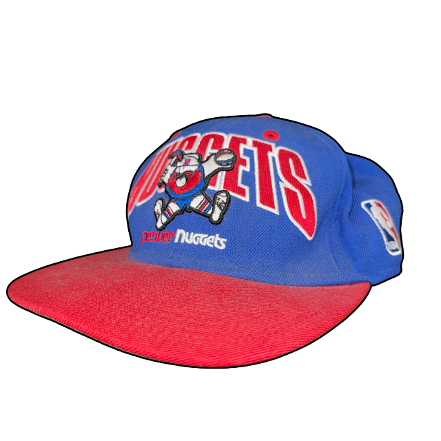Denver Nuggets NBA Cap - Adjustable/OS