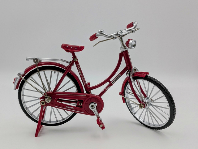 Model bicycle -scale-1:10