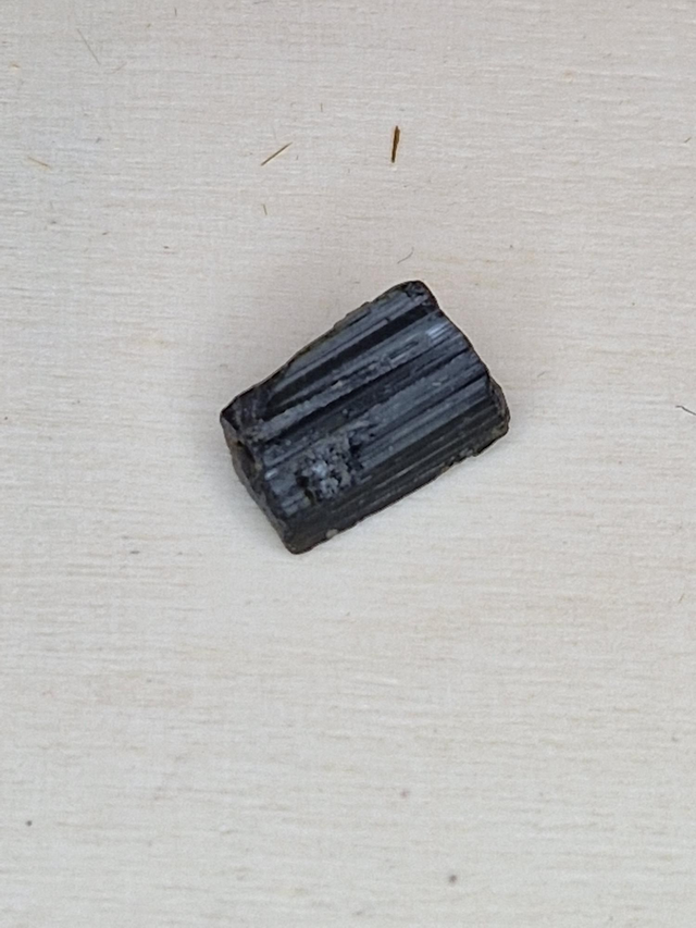 Tourmaline verte / 018