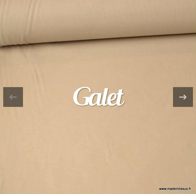 GALET