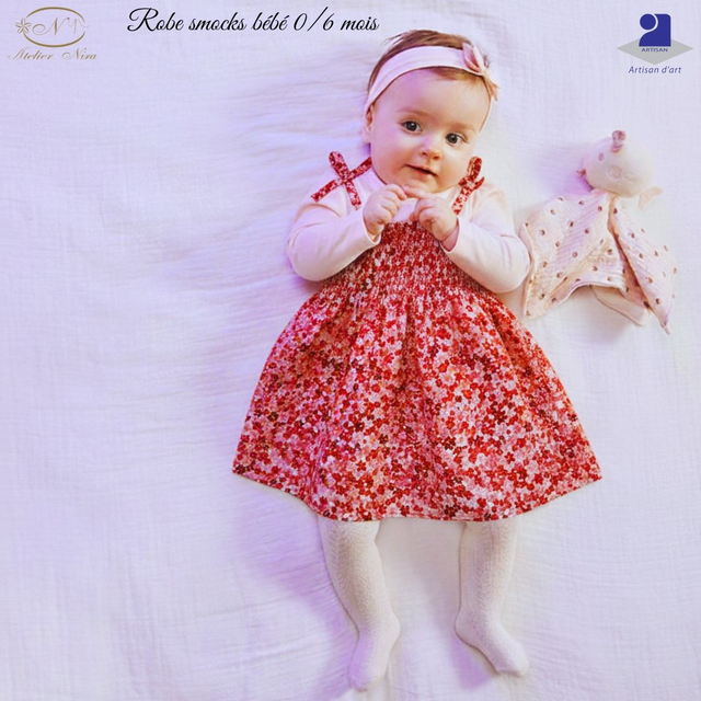 Confection Bébé et Enfants Douceur de Coton &amp; Savoir-Faire Artisanal