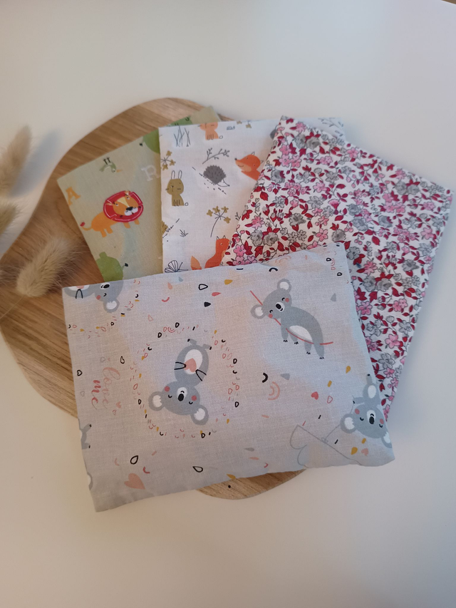 Bouillotte sèche anti coliques