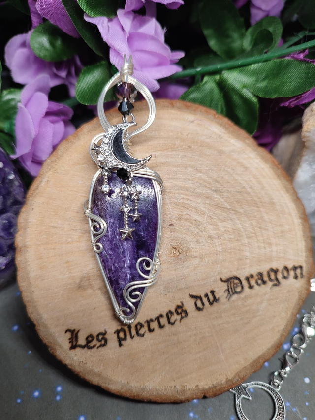 Talisman Chant de Lúnara