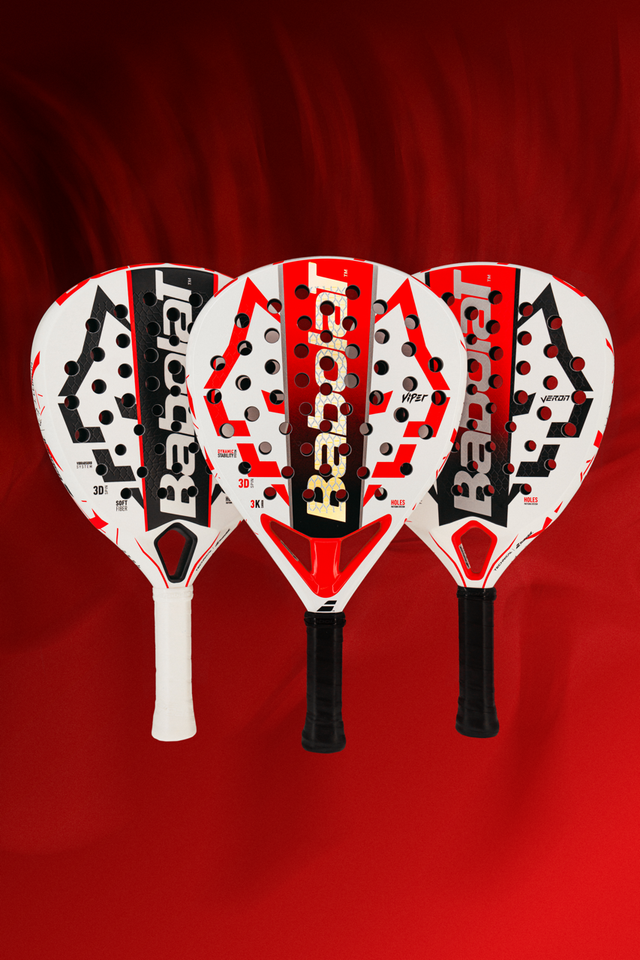 Versand - Testschläger Padel