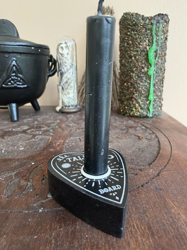 👁️ Bougeoir Talking Board (Ouija)