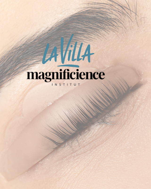 Rehaussement de Cils avec Coloration 