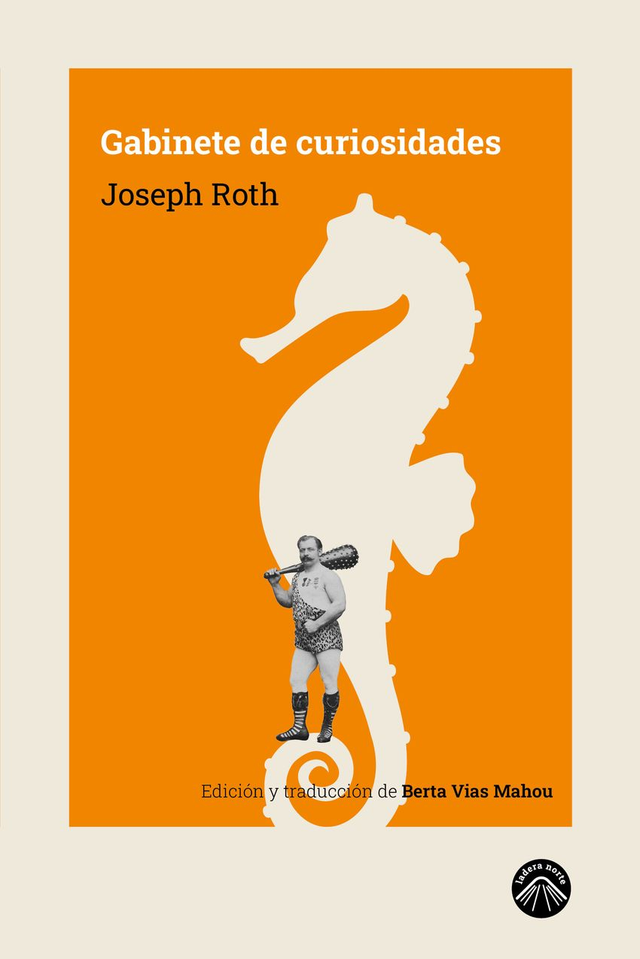 Gabinete de curiosidades - Joseph Roth