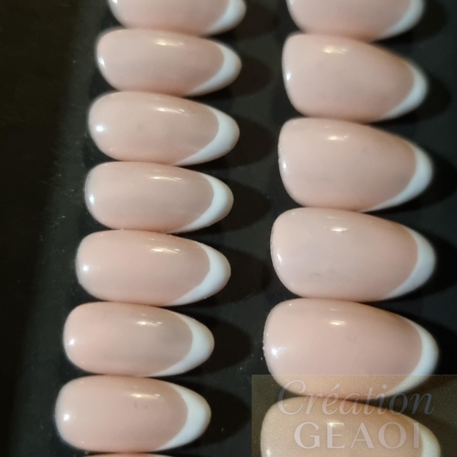 French classique nude little rond S