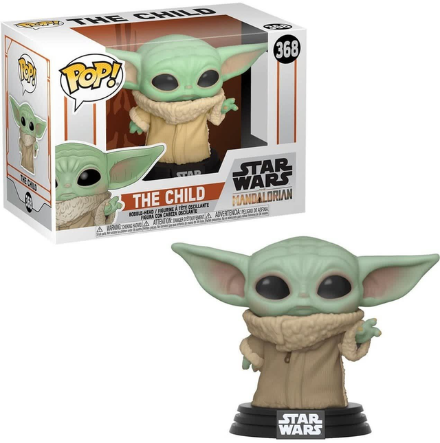 Star Wars: The Child Pop! #368
