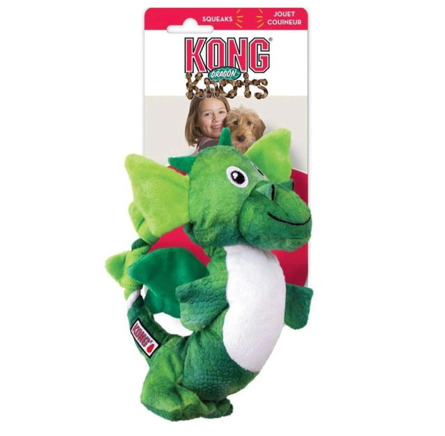 Kong Green Dragon