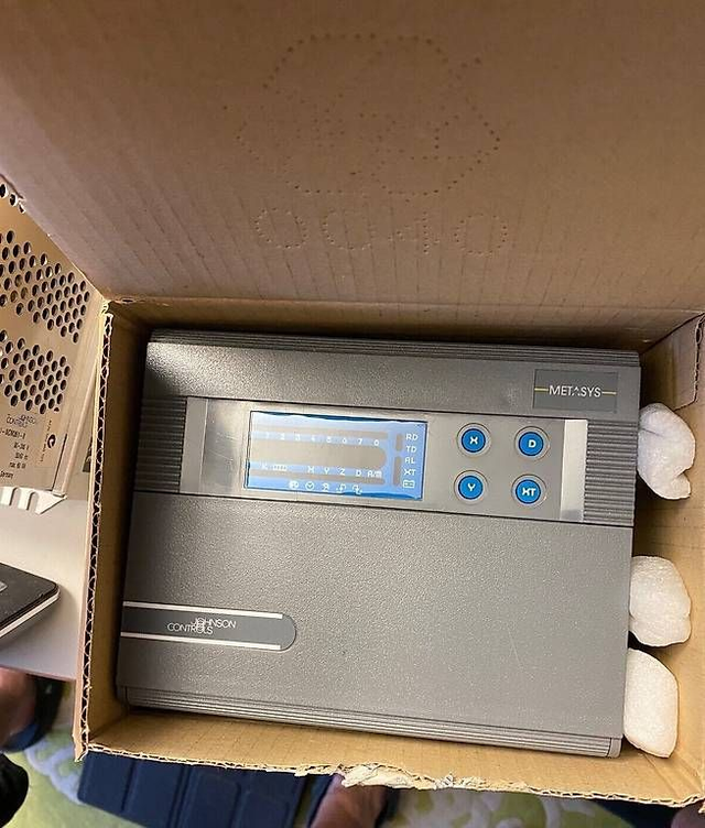 Johnson Controls DX-9100-8454