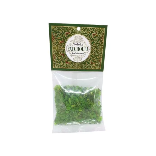 Patchouli Resin Incense